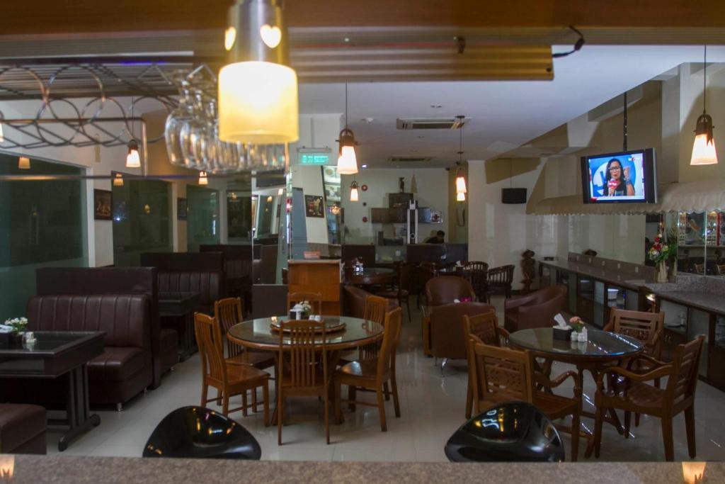 House Of Arsonia Tulip Otel Cakarta Dış mekan fotoğraf